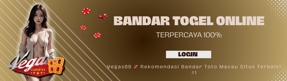 SITUS LOGIN VEGAS88 TERBAIK